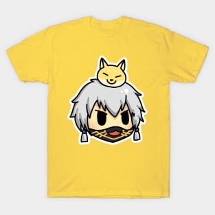 Nakigitsune Touken Ranbu T-Shirt